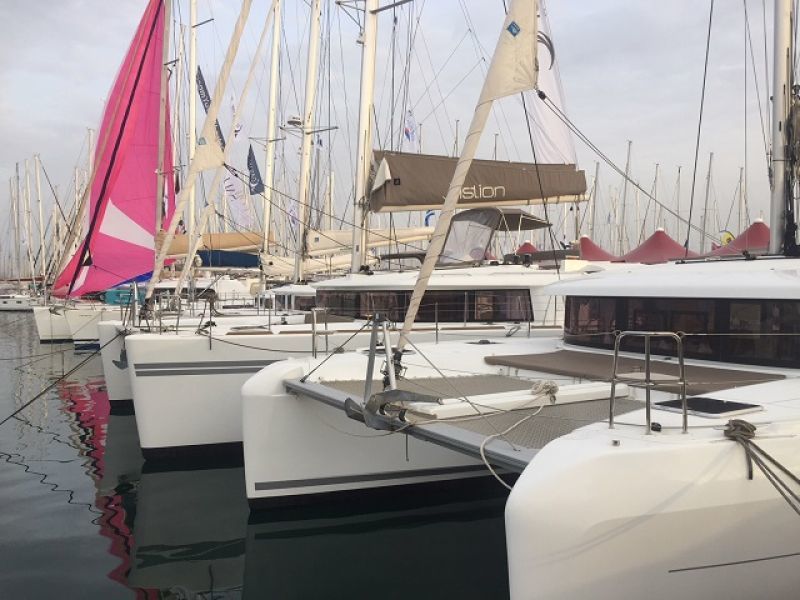 Σε τροχιά ανόδου το yachting φέτος-Καμπανάκι για τη Μαρίνα Αλίμου