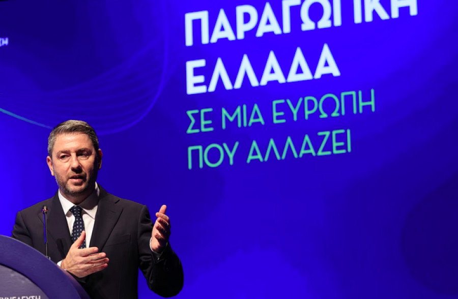 Ο Ανδρουλάκης, το ΠΑΣΟΚ και οι βιομήχανοι