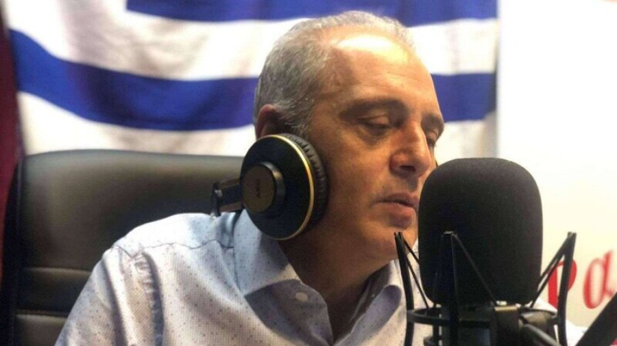 Ο Βελόπουλος ανοίγει ραδιοφωνικό σταθμό- Στο πλευρό του ο Χίος