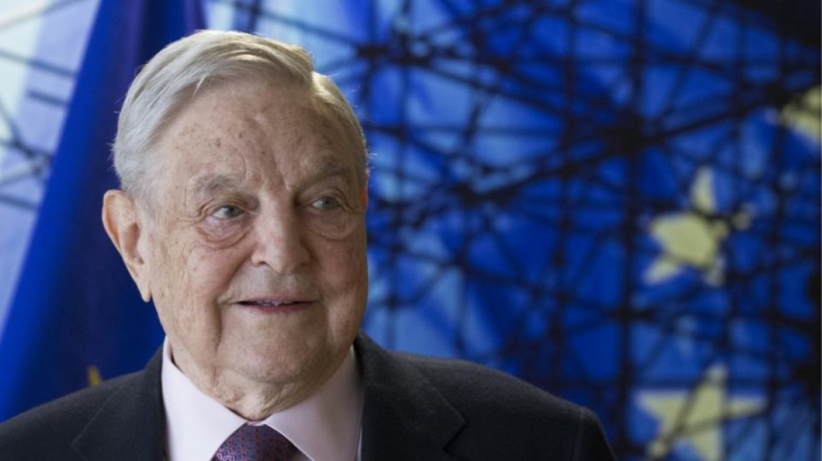 Τραμπ: Διέταξε έρευνα κατά των Open Society Foundations του Σόρος για τρομοκρατία