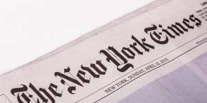 Φεύγουν από τη Ρωσία και οι New York Times