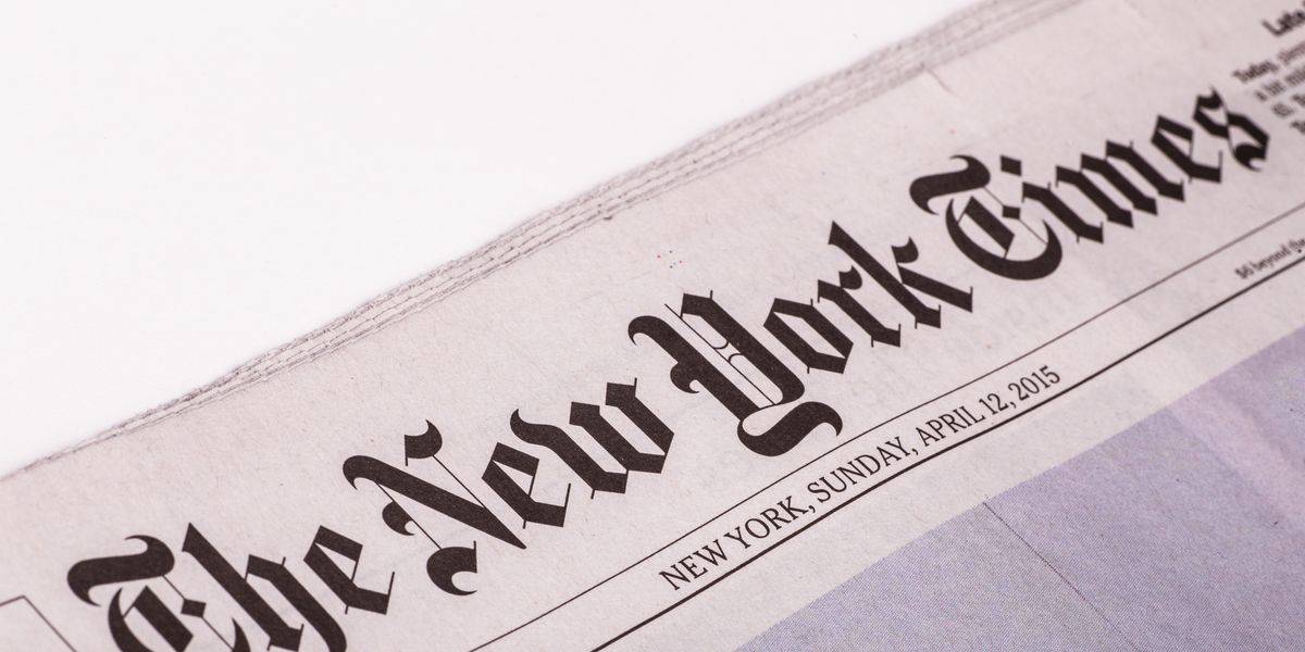 Φεύγουν από τη Ρωσία και οι New York Times
