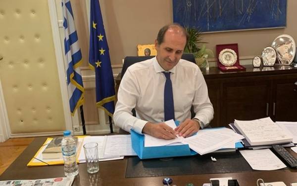 Παράταση αποπληρωμής φόρων σε τέσσερις περιπτώσεις