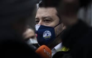 Στο εδώλιο ο Σαλβίνι - Θα λογοδοτήσει για το προσφυγικό