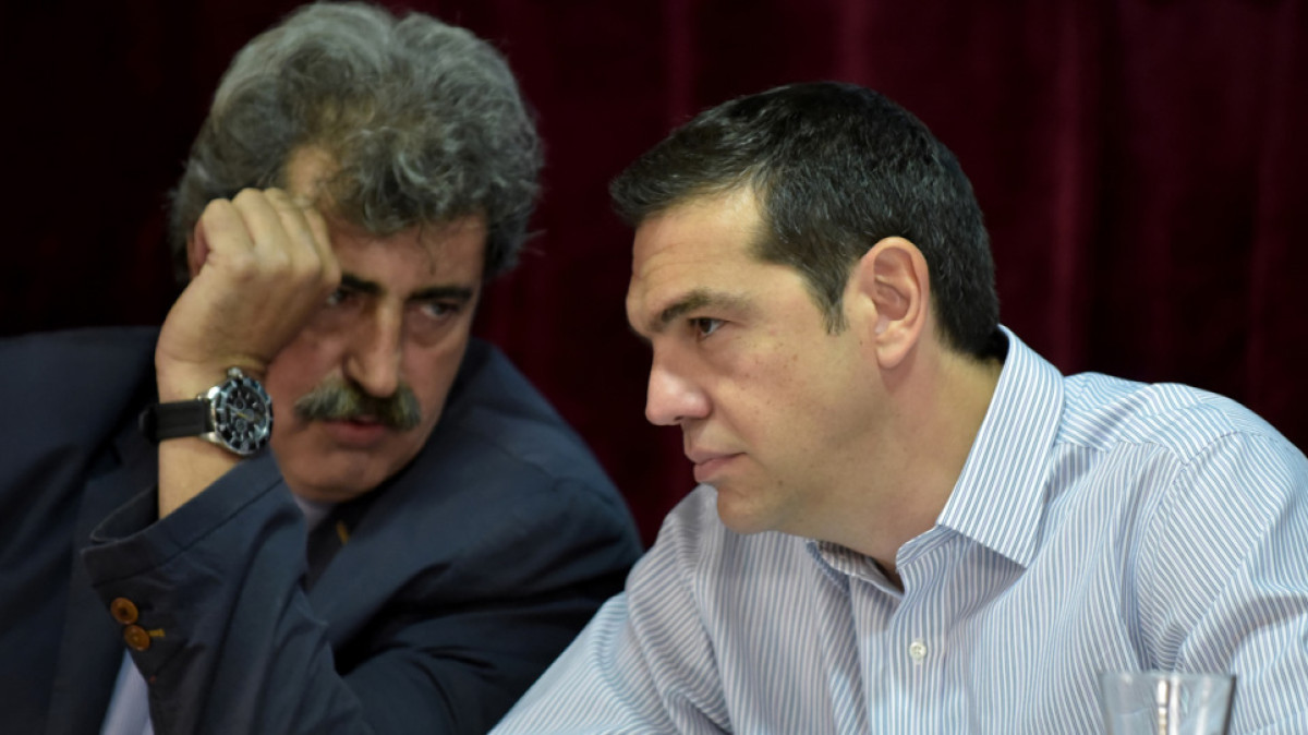 Απολογητική επιστολή του Παύλου Πολάκη στον Αλέξη Τσίπρα