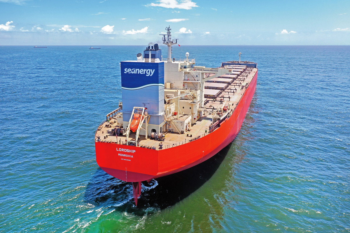 Seanergy: Ρεκόρ κερδοφορίας για το β' τρίμηνο και α' εξάμηνο
