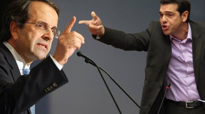 ΔΕΗ, τρόικα και χρέος φέρνουν πολιτικό "καύσωνα"