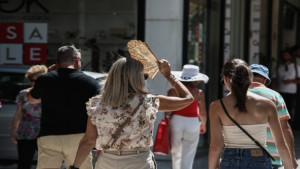 Συνεχίζεται ο καύσωνας- Πού θα ξεπεράσει τους 40° η θερμοκρασία