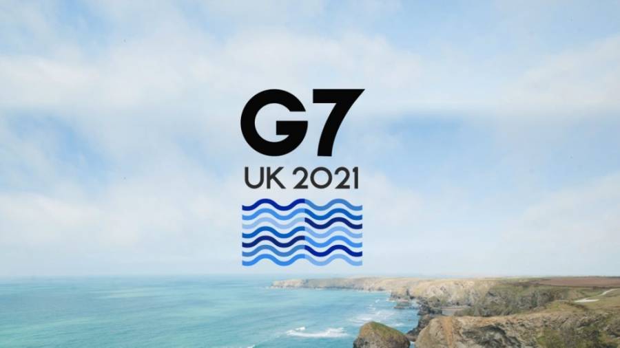 G7: Βασικό θέμα η υποστήριξη των δημοκρατικών αξιών