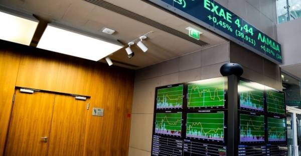 Χρηματιστήριο: Ανοδικό ξεκίνημα με πρωταγωνιστή τον τραπεζικό κλάδο
