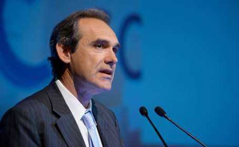 Σ. Λαζαρίδης: Το 2016 ξεκίνησε ξανά η πρωτογενής άντληση κεφαλαίων