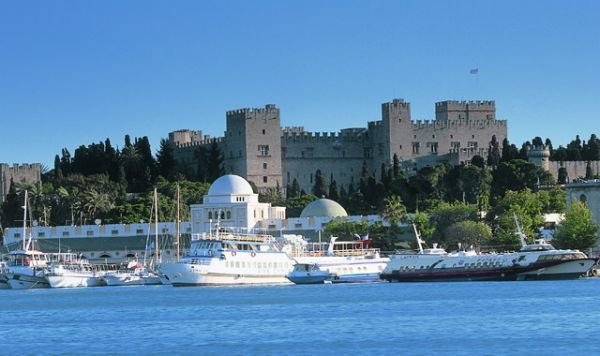 Στη Ρόδο βραβεύτηκε "Το σπίτι της Ευρώπης"