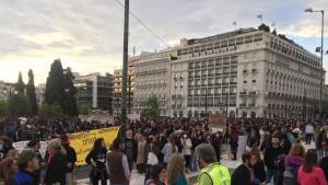 Επίδειξη αντικοινωνικής συμπεριφοράς από «οικολόγους»