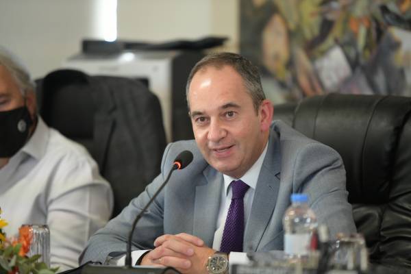 Πλακιωτάκης: Έργα Πνοής για την Σητεία ύψους €11,6 εκατ.