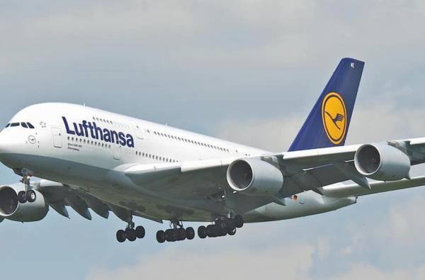 «Αγκάθια» στο σχέδιο διάσωσης της Lufthansa