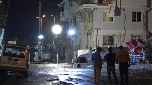 Ένοπλη επίθεση στο αρχηγείο ειδικών δυνάμεων της Κωνσταντινούπολης