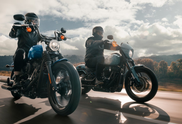 Η Harley-Davidson επιστρέφει: Μια νέα εποχή ελευθερίας στους δύο τροχούς