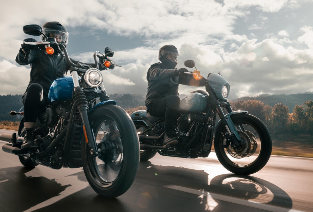 Η Harley-Davidson επιστρέφει: Μια νέα εποχή ελευθερίας στους δύο τροχούς