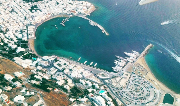 Τουρισμός: Τα ρεκόρ στο Νότιο Αιγαίο συνεχίζονται και το φθινόπωρο