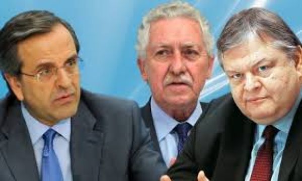 Τα σενάρια για την Προεδρική Εκλογή: Τον Φ. Κουβέλη προωθεί ο Αντ. Σαμαράς