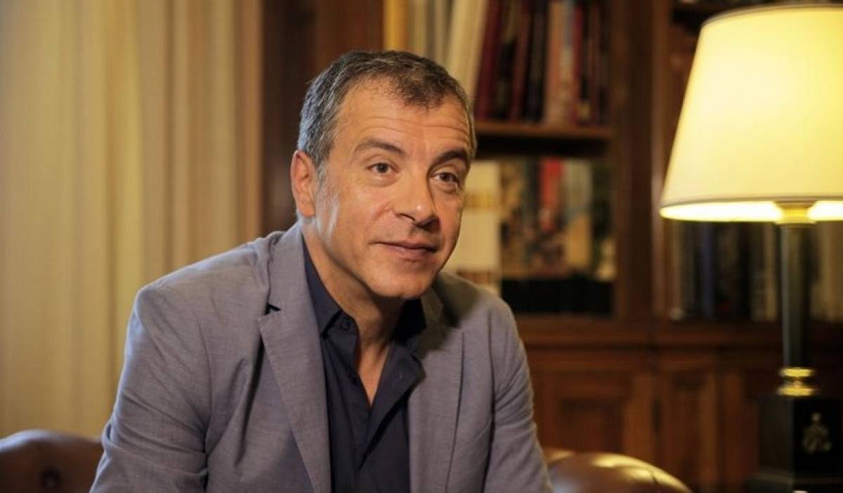 Τι απαντά το Ποτάμι στο Μαξίμου για το Σκοπιανό