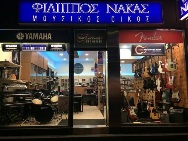 Φίλιππος Νάκας: Καθαρά κέρδη 583 χιλ. ευρώ στο β’ εξάμηνο