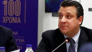 Δερμιτζάκης: Επιβεβλημένη η χρήση της μάσκας παντού