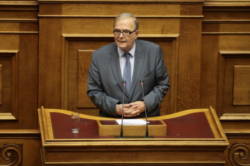 Νέα αποχώρηση από την Ένωση Κεντρώων: Ανεξαρτητοποιήθηκε ο Καρράς