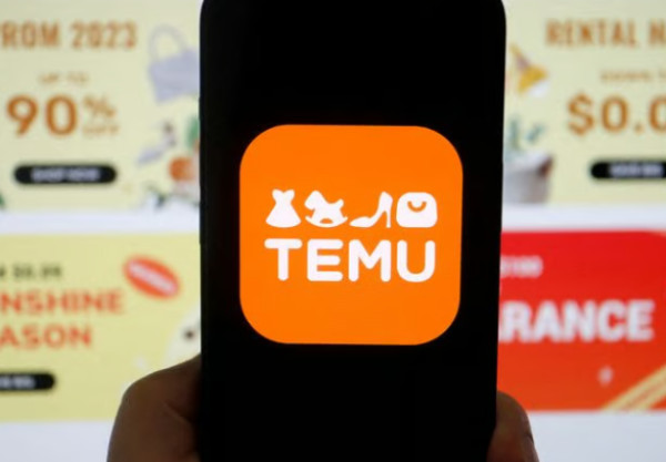 Οι χρήστες της Temu στις ΗΠΑ έχουν μειωθεί σχεδόν στο μισό
