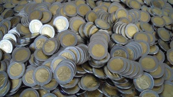 Εκδόθηκαν νέα αναμνηστικά κέρματα των δύο ευρώ