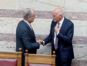 Ποιος είναι ο επόμενος για το Προεδρικό