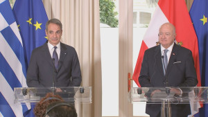 Ζάλτσμπουργκ: Εύσημα στην Ελλάδα από τον Αυστριακό καγκελάριο – Μητσοτάκης: Τέλος στην αδράνεια για την ενέργεια