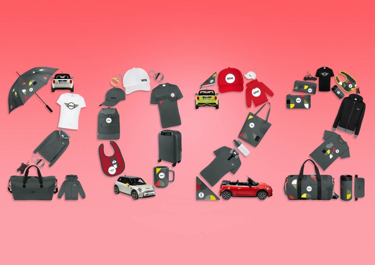 MINI Lifestyle Collection 2022: Χρώματα, στυλ και φρέσκιες ιδέες