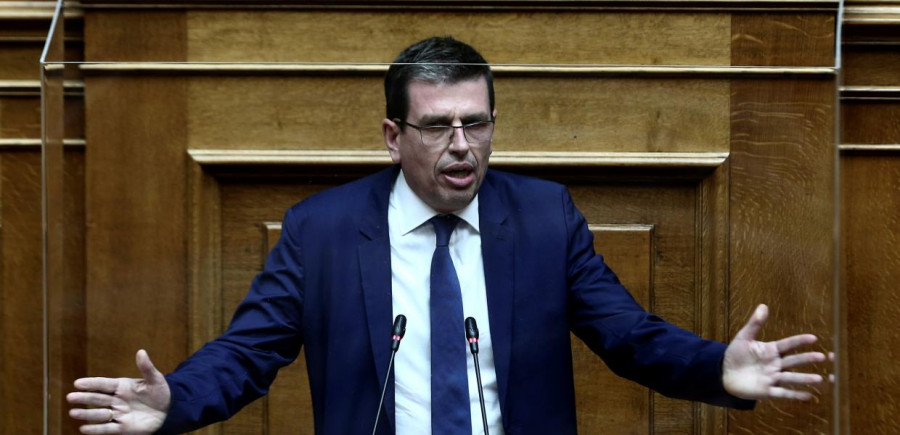 Καιρίδης για Ερντογάν: Όποιος αποφεύγει τον διάλογο εκτίθεται