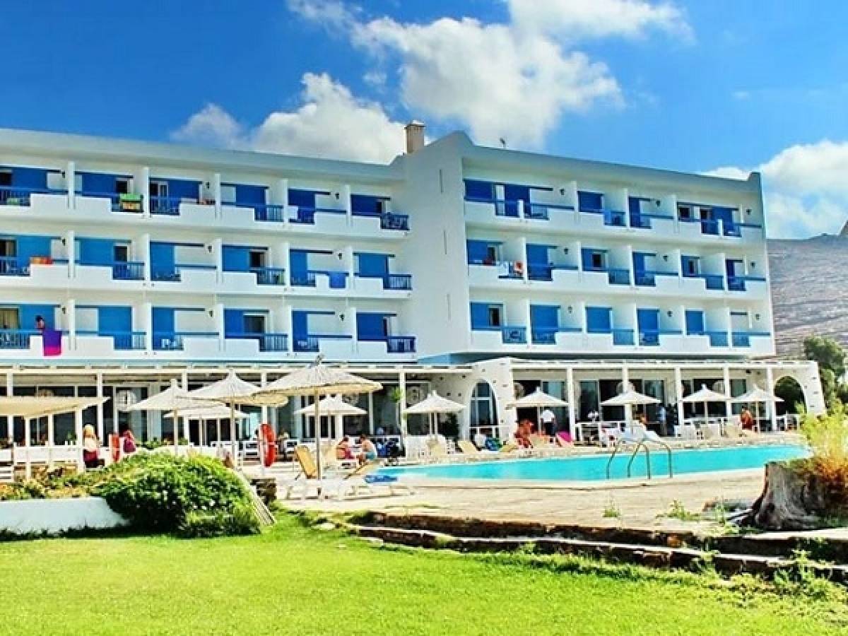 Έρευνα: Έξι στα δέκα ξενοδοχεία λειτούργησαν μετά το lockdown-Χαμηλές πληρότητες