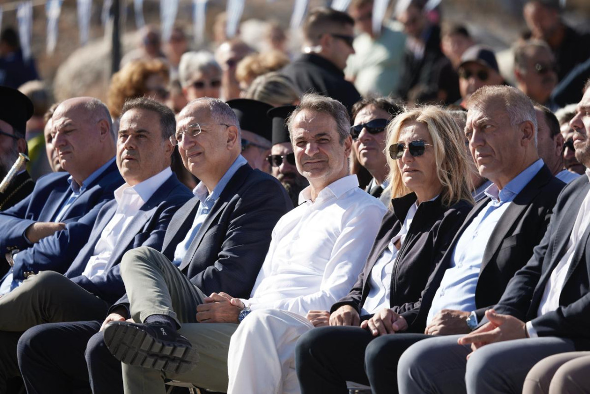 Παπασταύρου από την Αμοργό: Τα Εθνικά Θαλάσσια Πάρκα αφορούν στην προστασία του περιβάλλοντος