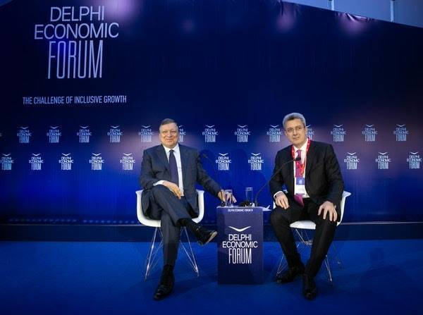 Μπαρόζο: Οι αγορές προεξοφλούν νίκη Μητσοτάκη στις εκλογές