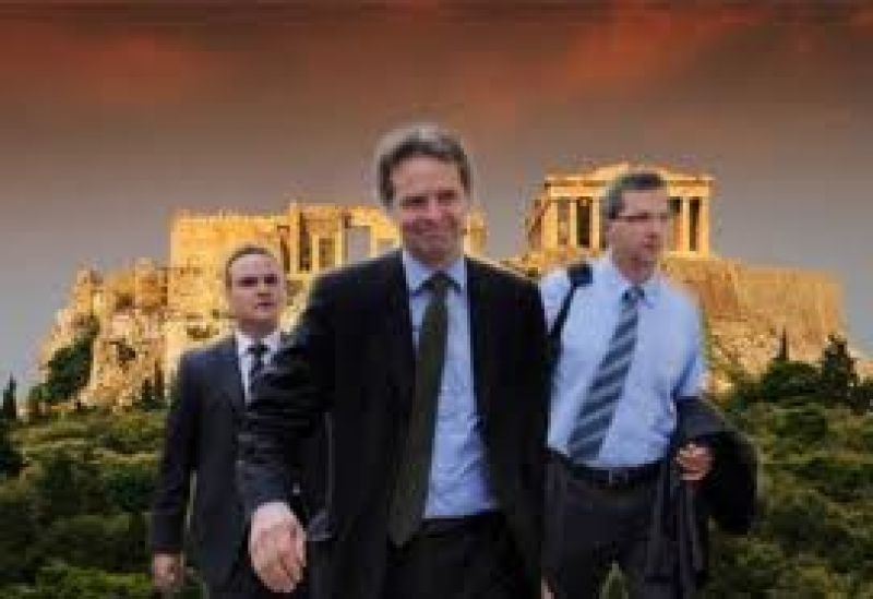 Τις κόκκινες κάρτες ετοιμάζει η Τρόικα