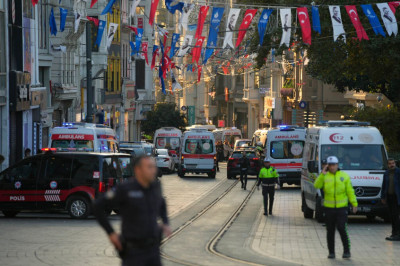 Κωνσταντινούπολη: Σήμα της Interpol για ύποπτο που διέφυγε στη Βουλγαρία