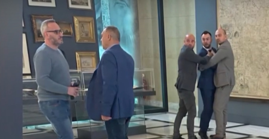Δίωξη για κακούργημα στον Φλώρο-Το ιατρικό ανακοινωθέν για τον Γραμμένο