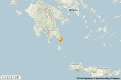 Σεισμός 4,5 Ρίχτερ στη Λακωνία