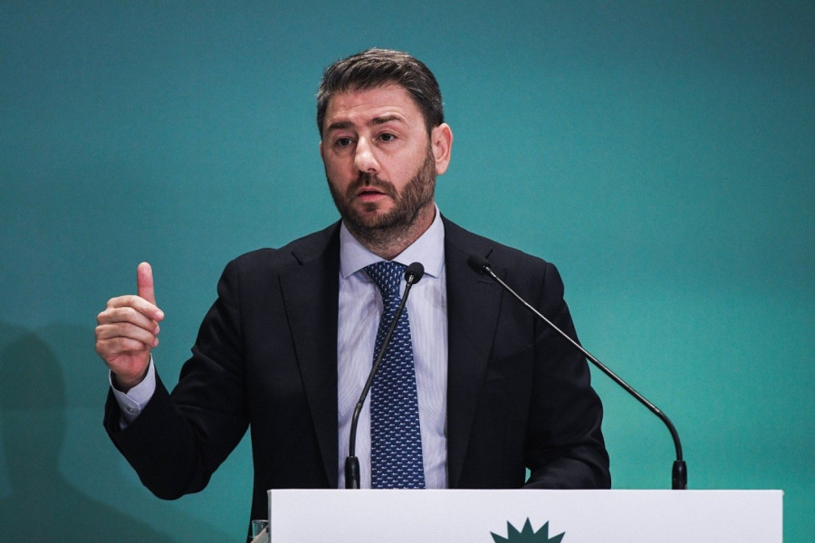 Ανδρουλάκης: Στόχος μας μια Ευρώπη με προοπτικές στις νέες γενιές