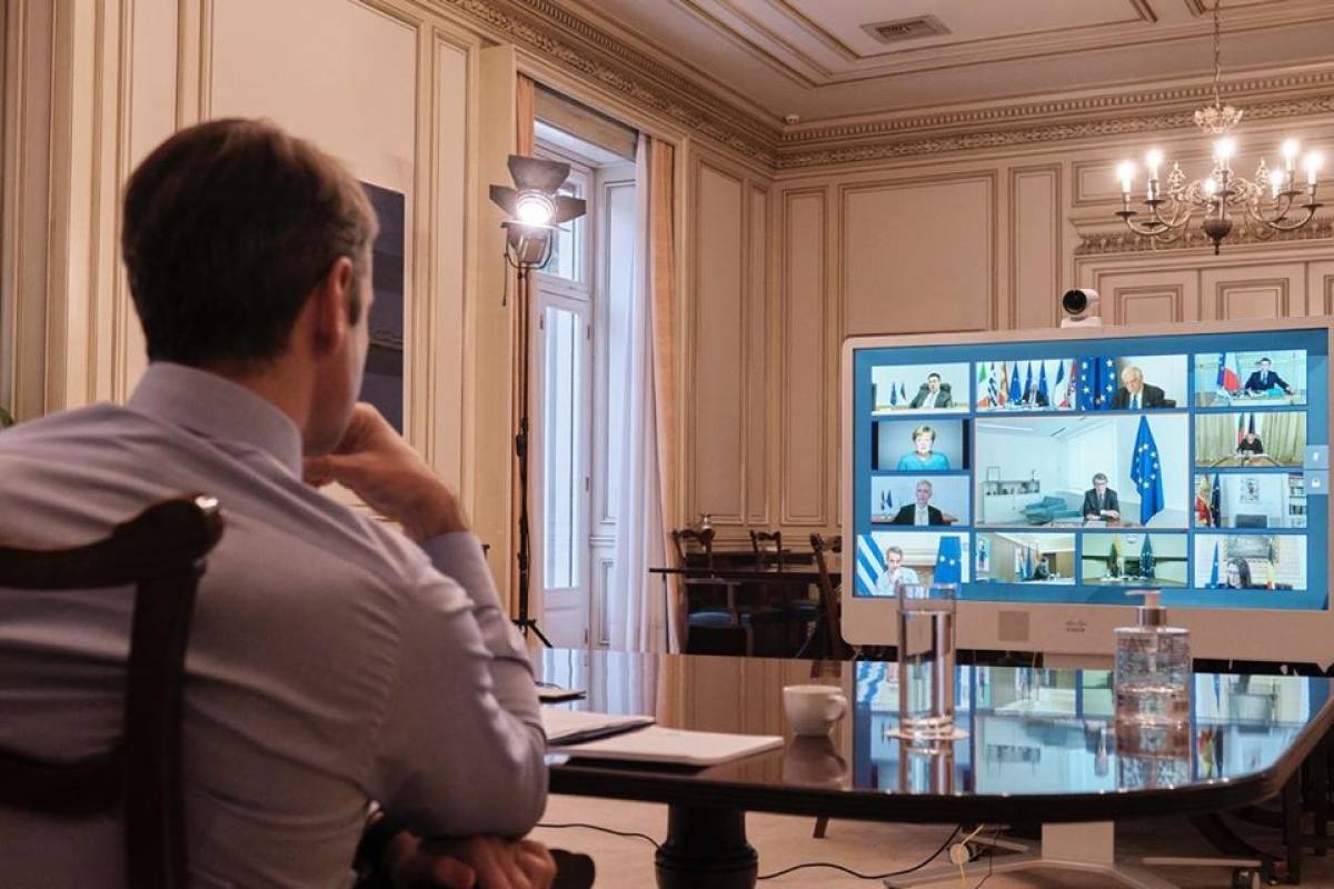 Οι σκέψεις Μητσοτάκη μετά την αποτυχημένη Σύνοδο Κορυφής