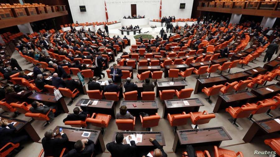 Τουρκική Βουλή: Τρέχει τις διαδικασίες για αποστολή στρατευμάτων στη Λιβύη