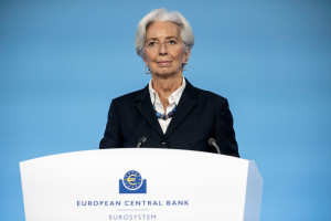 ΕΚΤ: Ανακοινώνει σταθερά επιτόκια, με όλα τα βλέμματα στον Σεπτέμβριο