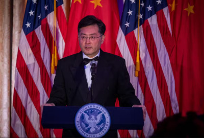 Κίνα: Νέος υπουργός Εξωτερικών ο μέχρι πρότινος πρέσβης στις ΗΠΑ