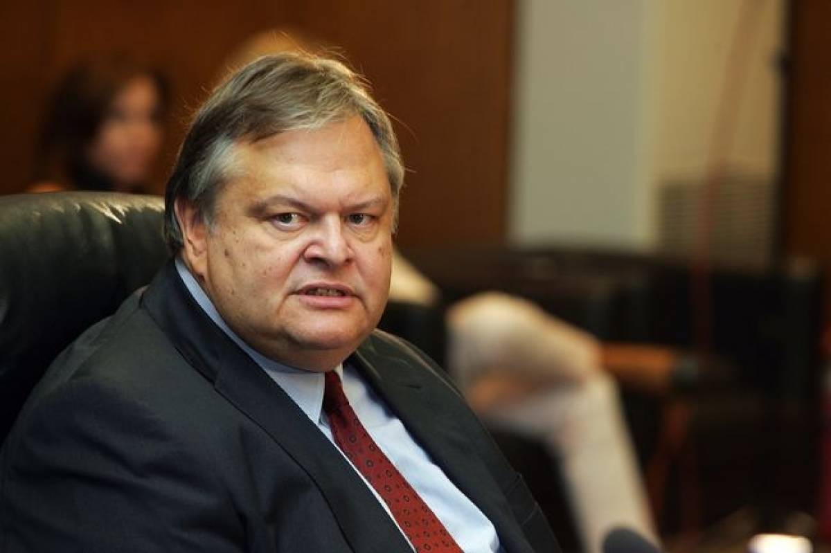 Τι είπε ο Βενιζέλος στην Επιτροπή Αναθεώρησης του Συντάγματος