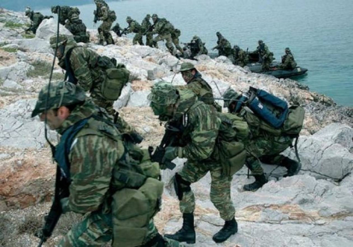 Πηγές ΓΕΕΘΑ: Δεν υπάρχει «αποστολή ομάδας Ζ'ΜΑΚ στα ουκρανικά σύνορα»