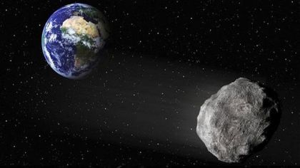 Αστεροειδής θα περάσει σε απόσταση αναπνοής από τη Γη