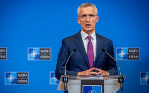 Στόλτενμπεργκ: Ρωσία, o πιο άμεσος κίνδυνος για την ασφάλειά μας